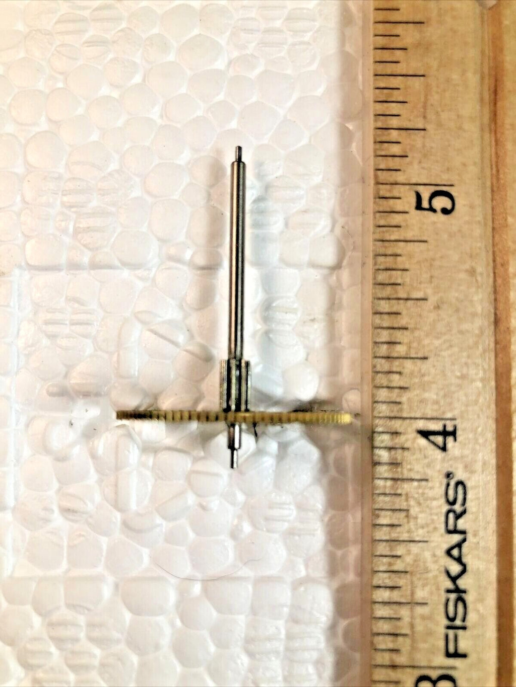 Hermle 341-020 Clock Movement Chime Side 5th Wheel  (K7514)