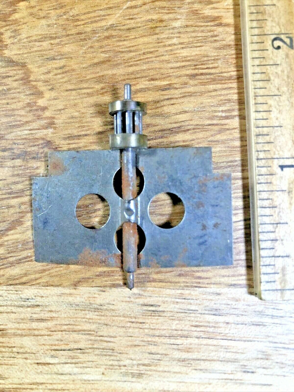 Sessions 8 Day Clock Movement Fan Assembly (K5581)