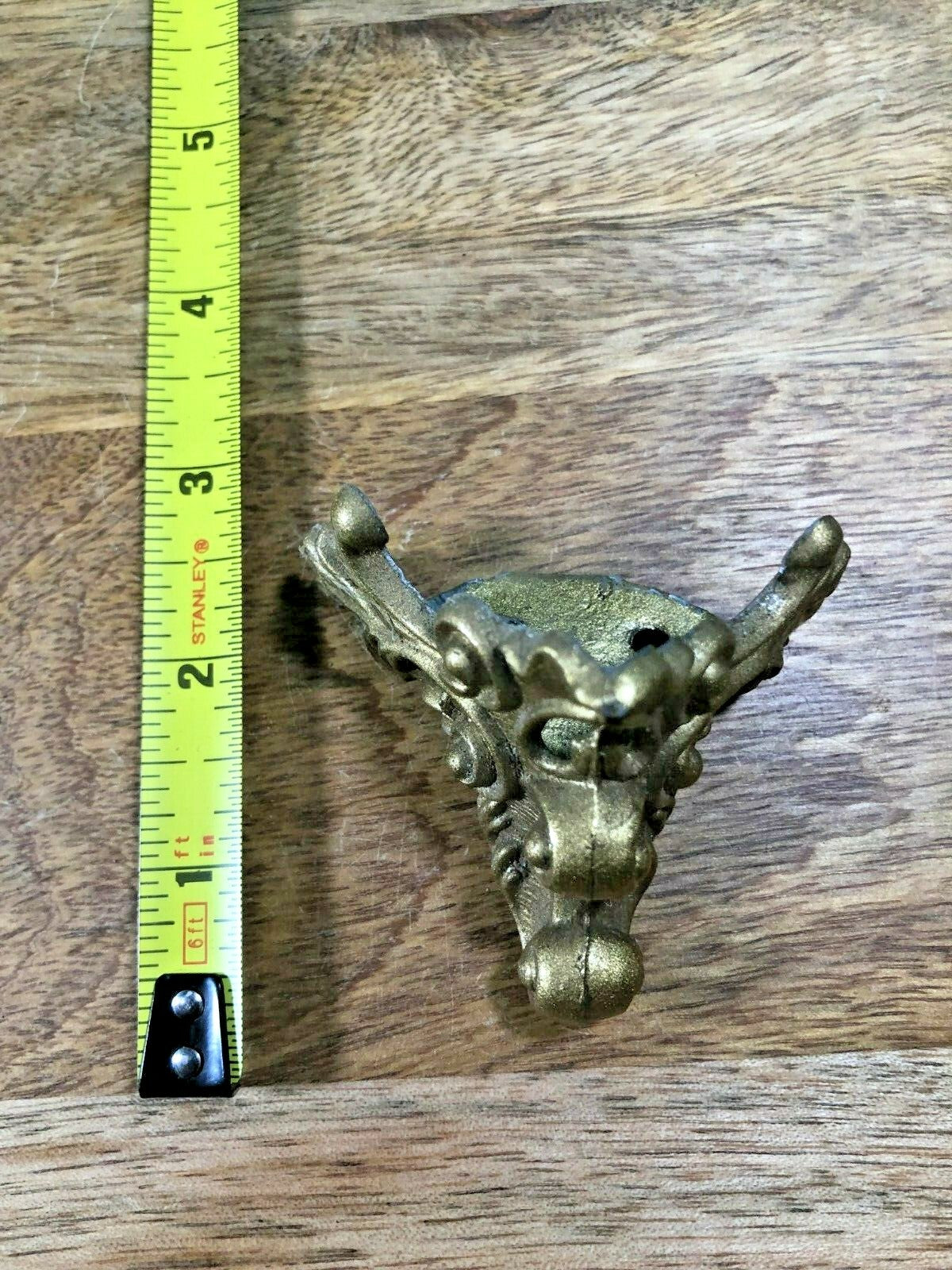 Old Clock Claw Foot   (K9517)