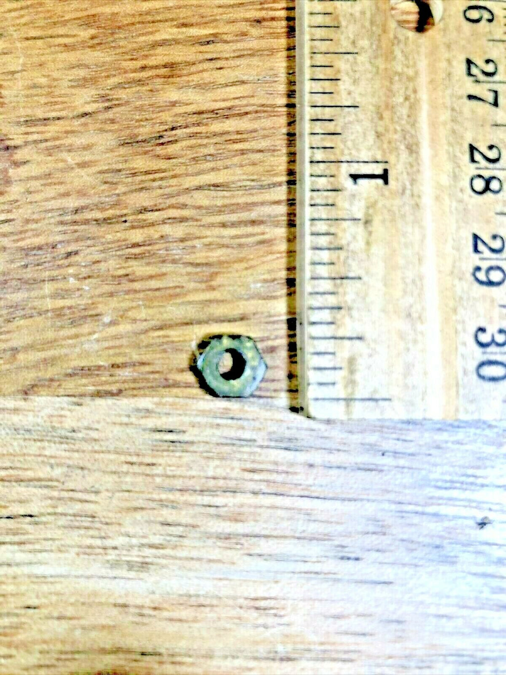 Old Gilbert 8 Day Clock Movement Pallet Nuts  (K5621)