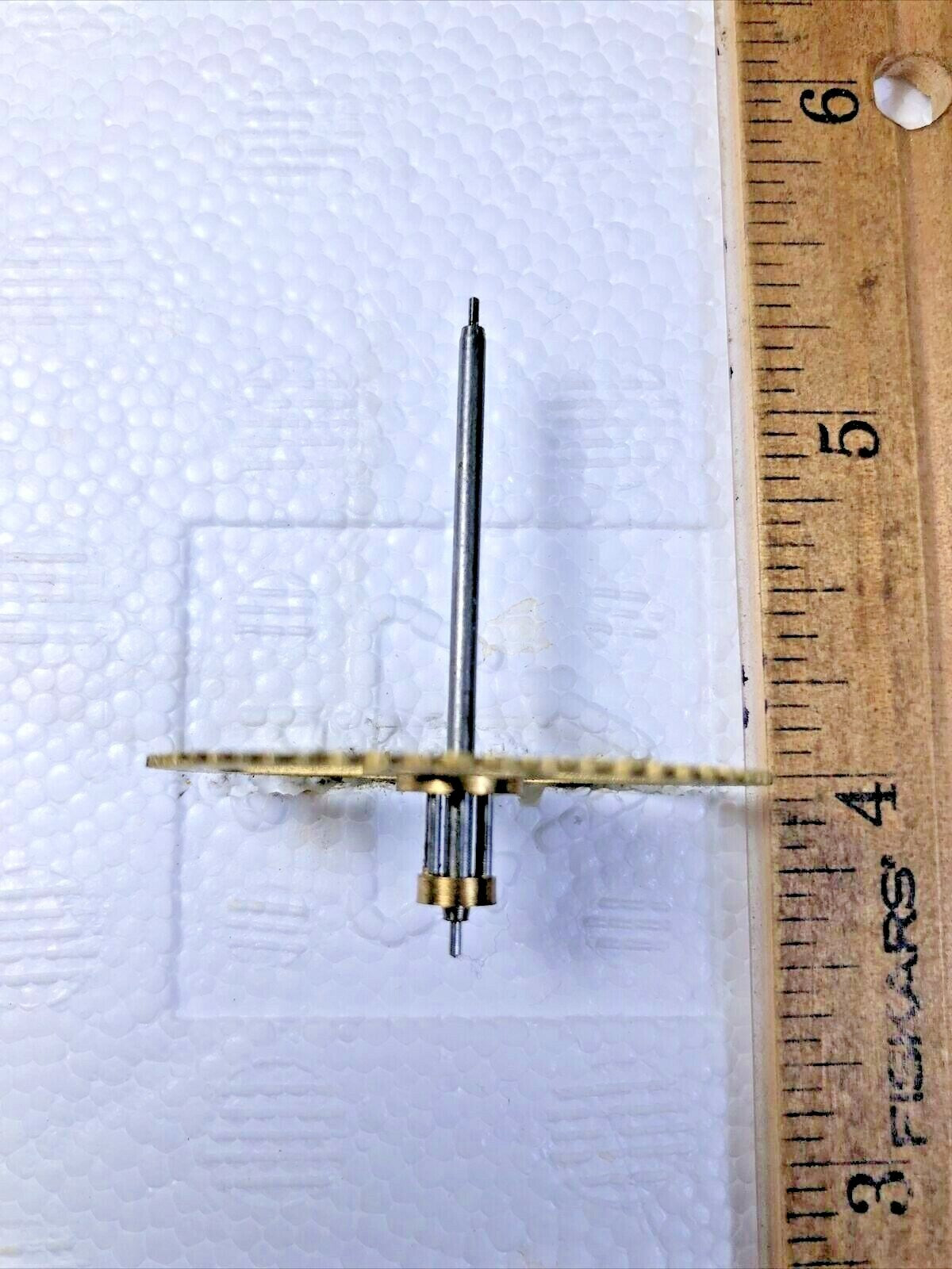 Chinese Clock Movement Time Side 4th Wheel (K6851)