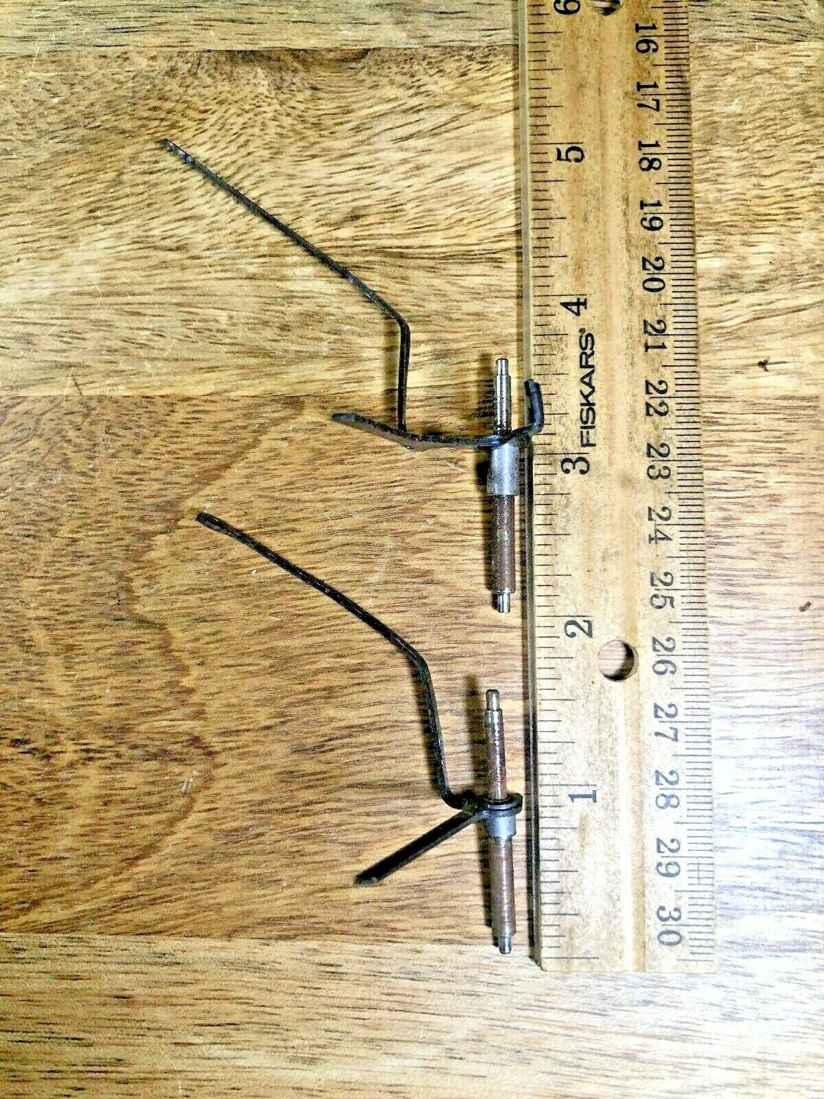 Seth Thomas Type 89 IL Clock Movement Bim Bam Hammer Lift Levers (Lot K5512)