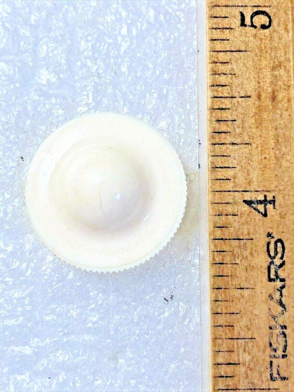 Plastic Anniversary Clock Leveling Foot  (K6789)