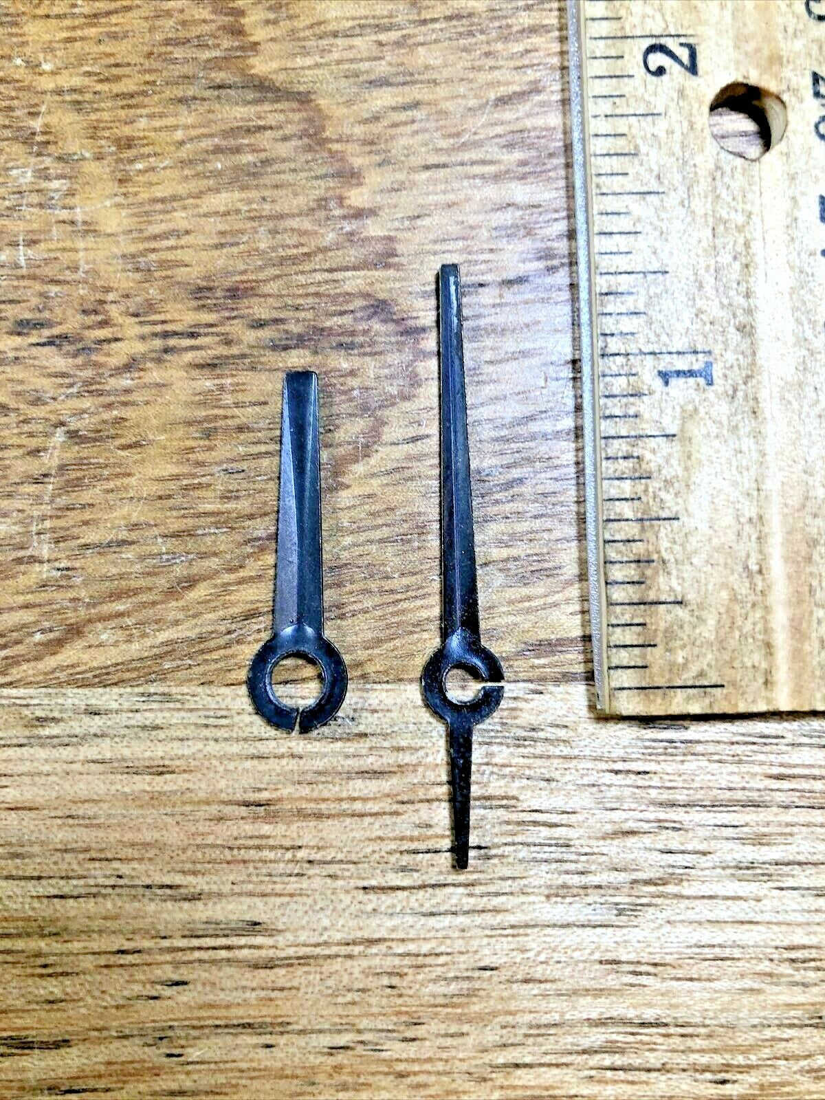 Vintage Clock Hands, 1 3/8" Minute Hand (Clock Hands Lot K1935)