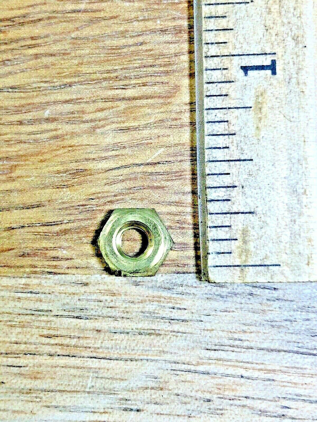 New Haven Clock Movement Pallet Nut   (K5468)
