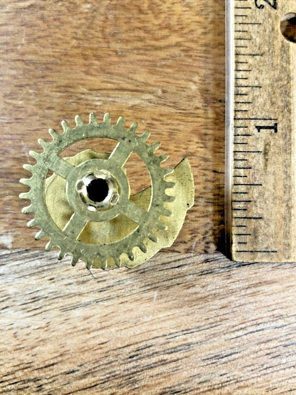 Chinese Clock Movement Hour Wheel    (K6848)