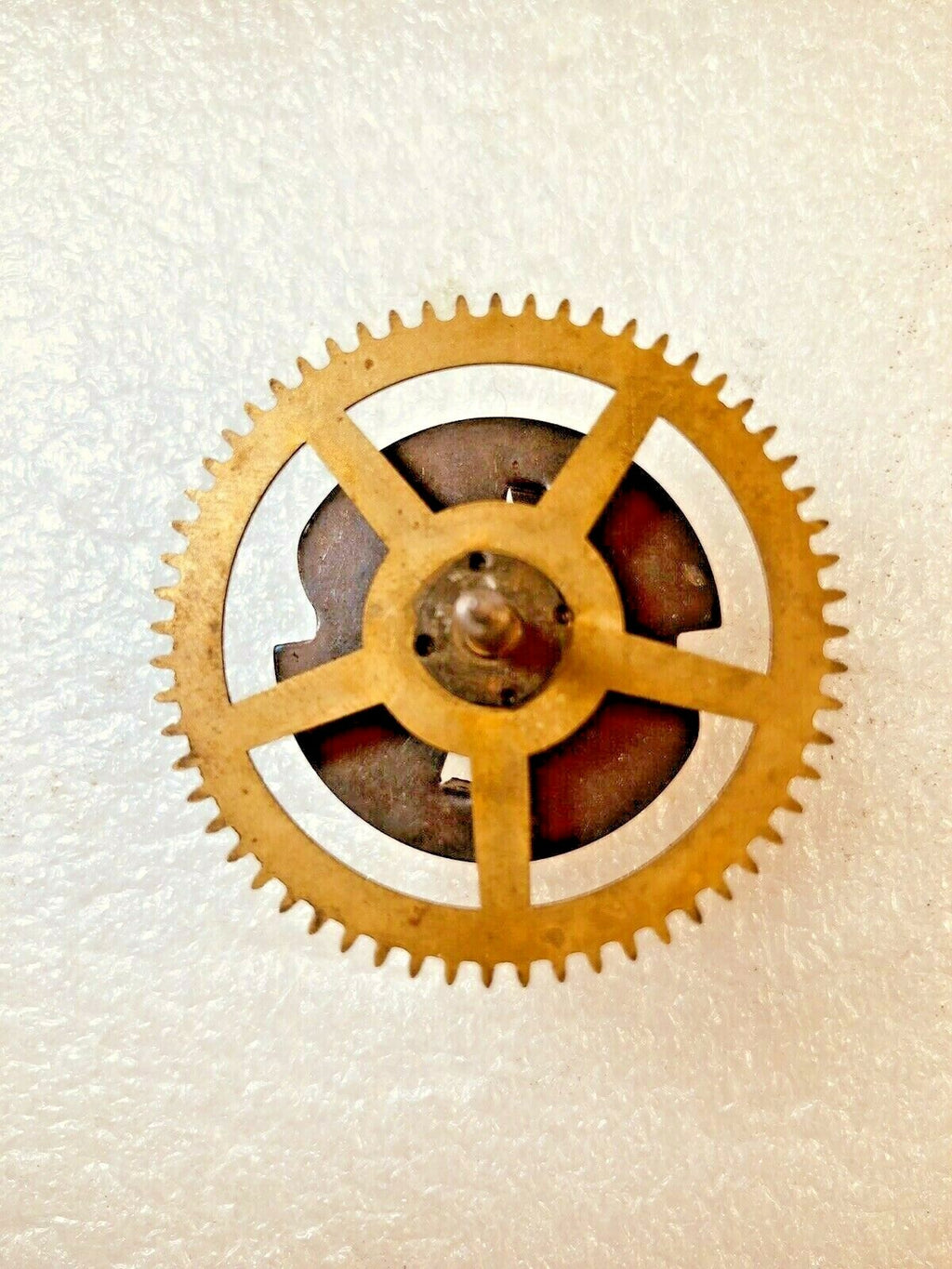 Sessions Clock Movement Strike Side 3rd Wheel (See Pics to ID Mvmt) (K6094)