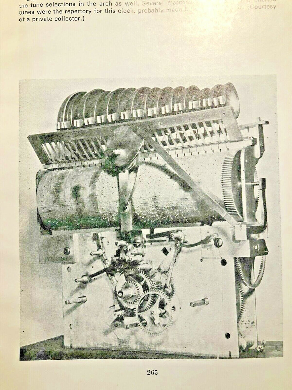 NAWCC Bul. June 1982, Covers: Musical Clocks of Early America      (K4008)
