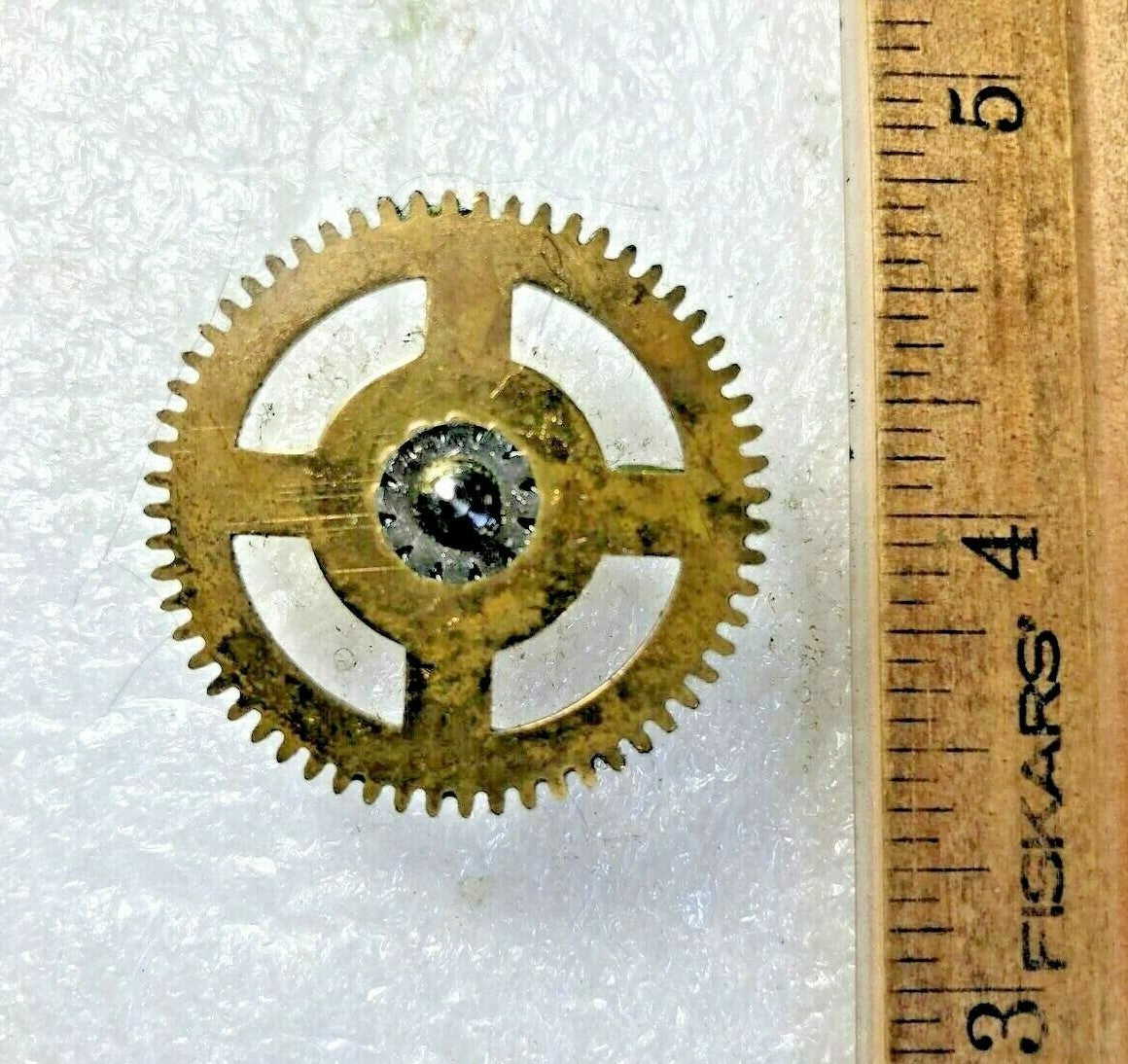 Hermle 340-020 Clock Movement Chime Side 2nd Wheel   (K6739)