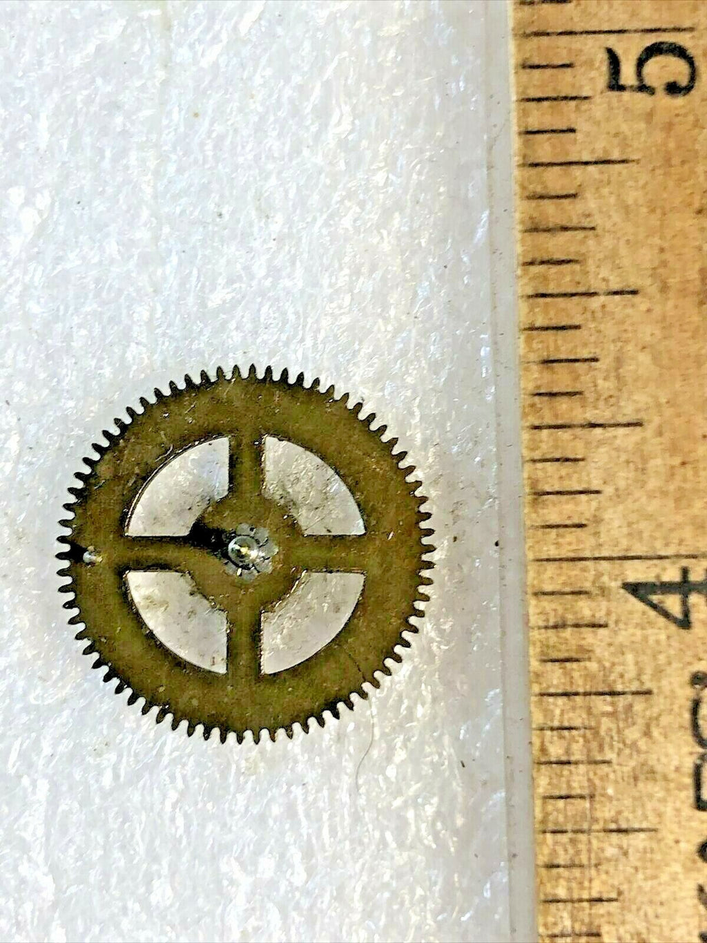 Hermle 130-070 Clock Strike Side Warning Wheel    (K6049)