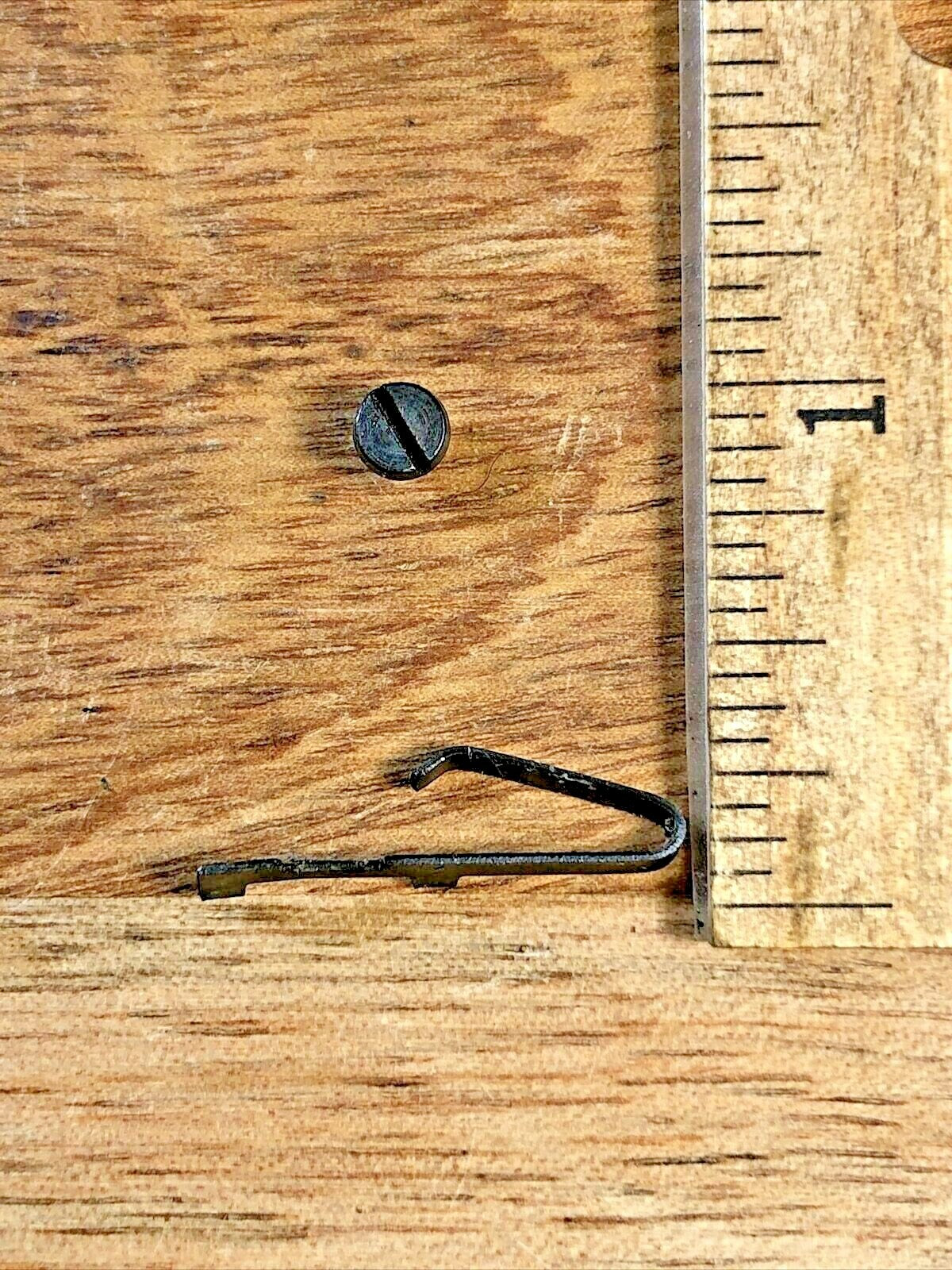 Hermle 350-020 Clock Movement Ratchet Wheel Spring (K5770)