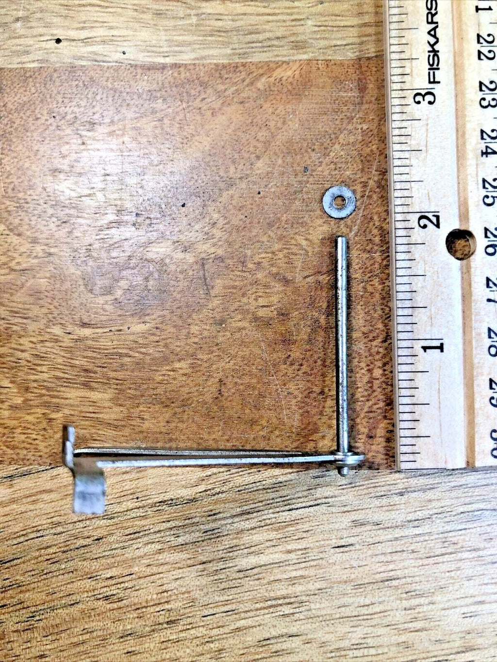 Mauthe Clock Movement (Stamped 45/100) Strike Flirt (K7327)