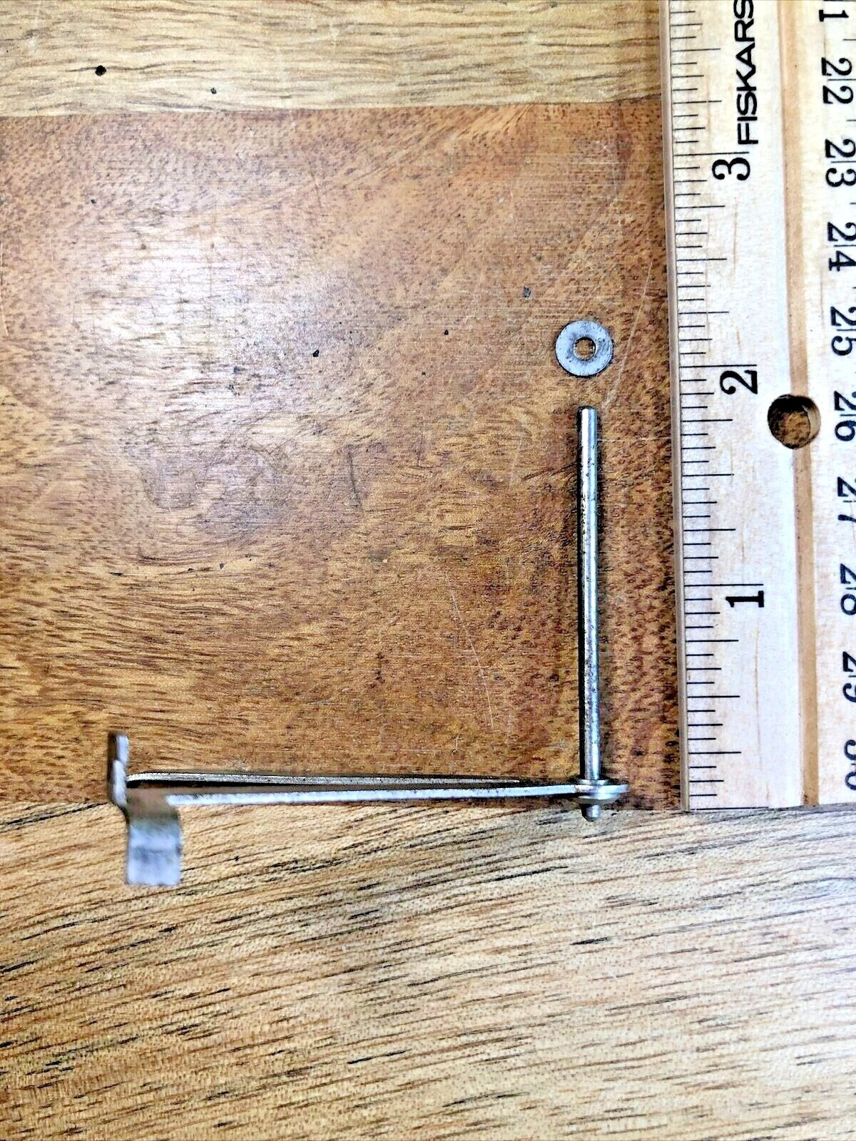 Mauthe Clock Movement (Stamped 45/100) Strike Flirt (K7327)