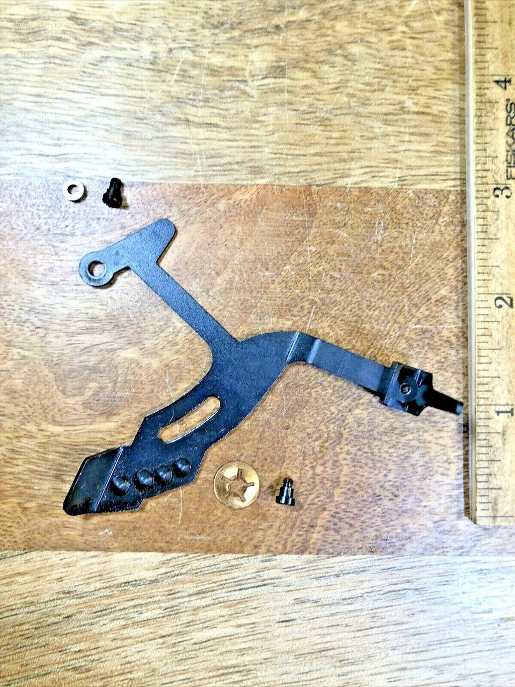 Jauch Triple Chime Clock Chime Selector (See Pics to ID Mvmt) (K6131)