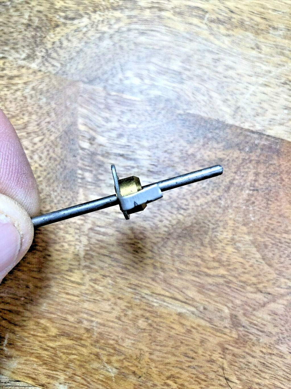 Chinese Clock Movement Hammer Arbor (K6850)