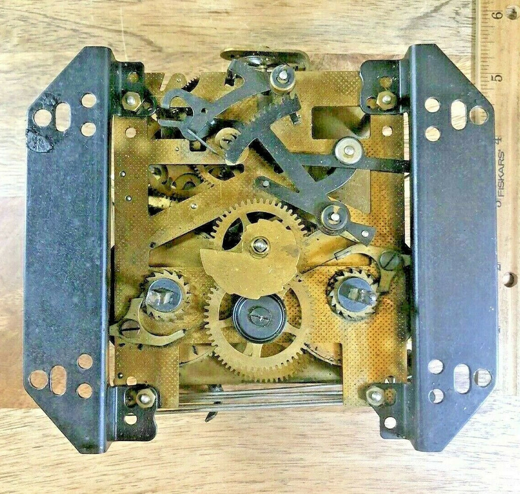 Junghans W 278 / 201 Clock Movement Back Plate (K5556)