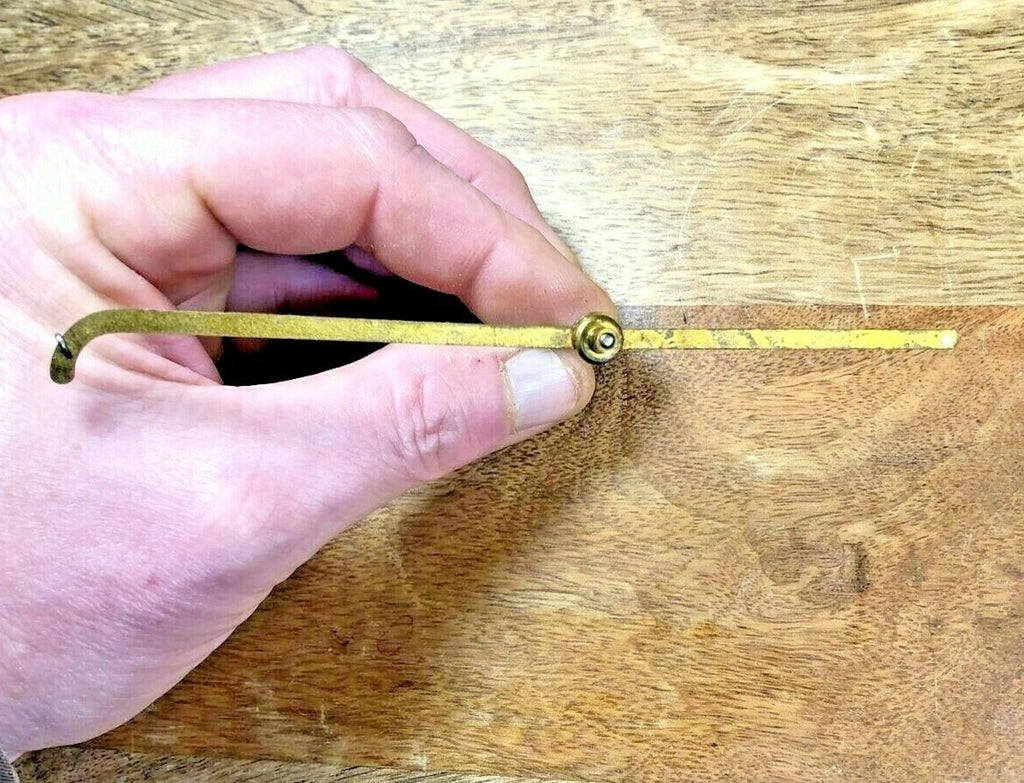 Kienzle Clock Movement Hour Strike Lifting Lever (See Pics To ID Mvmt) (K6807)