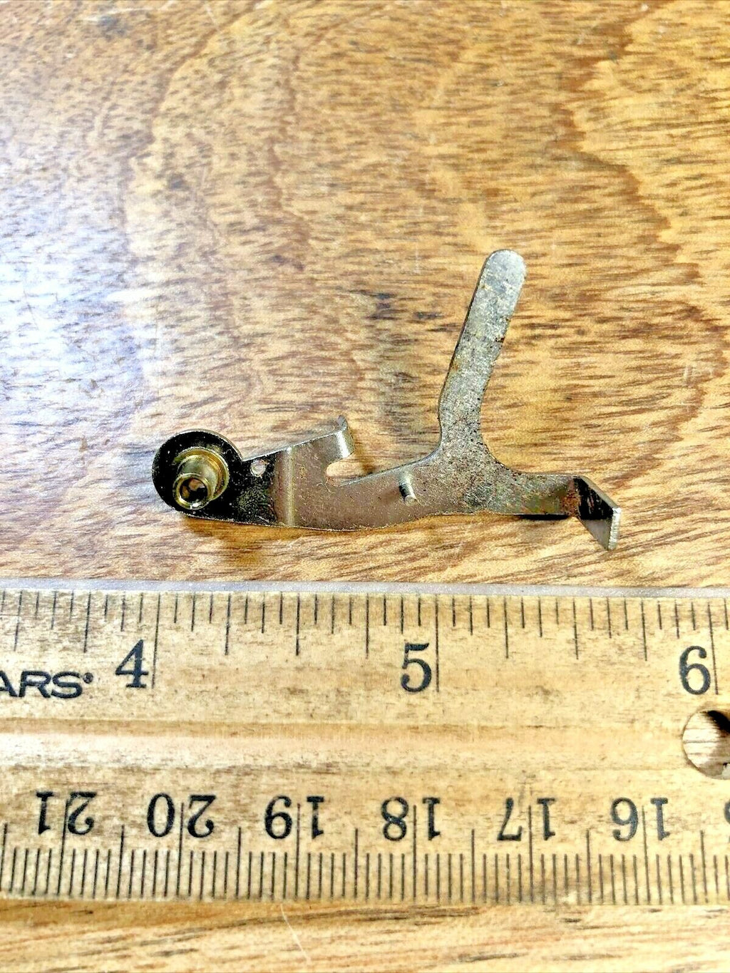 Seth Thomas A401-003 Clock Movement Rack Lever    (K5804)