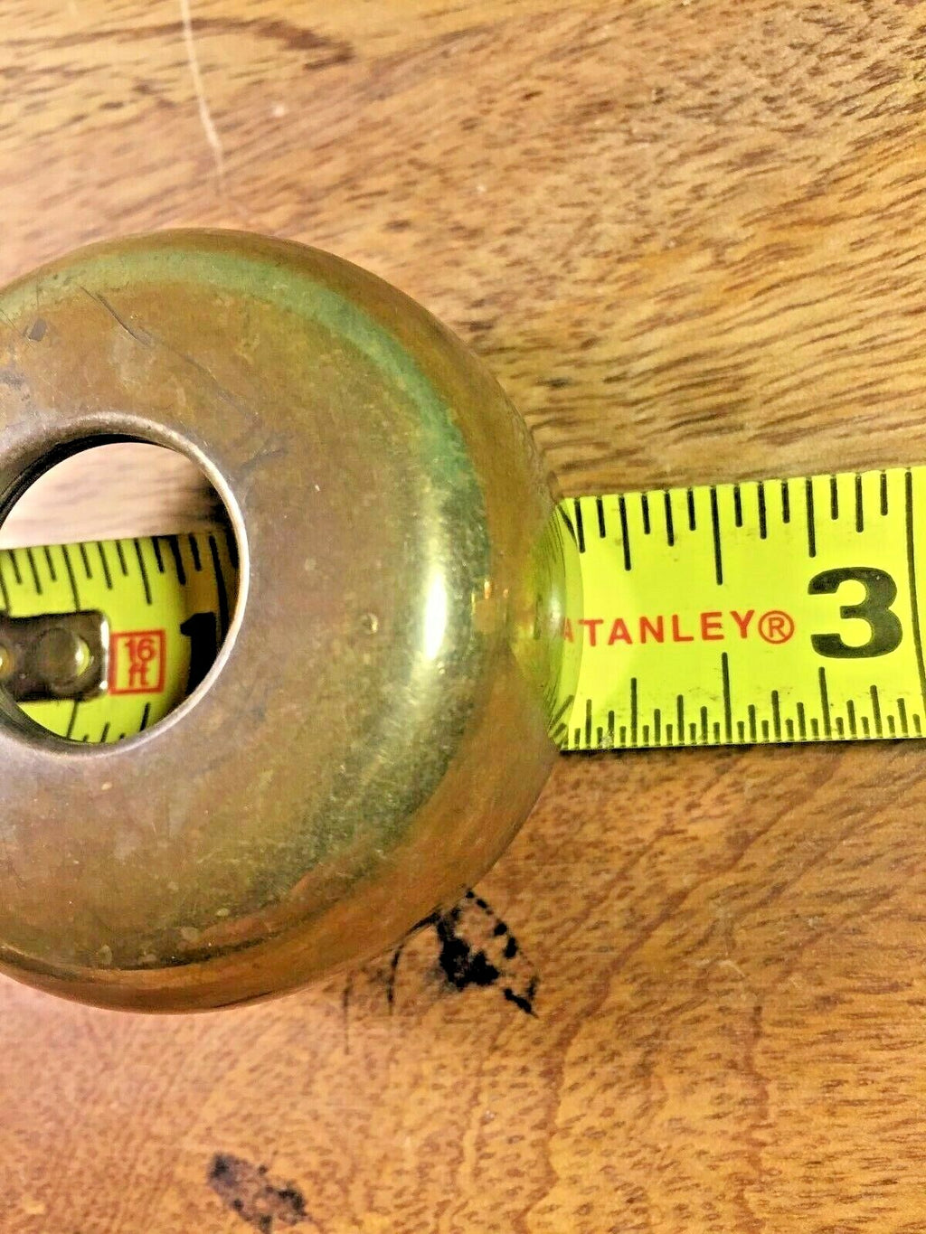 Old Clock Bell 2 1/8 Inch Diameter (K7033)