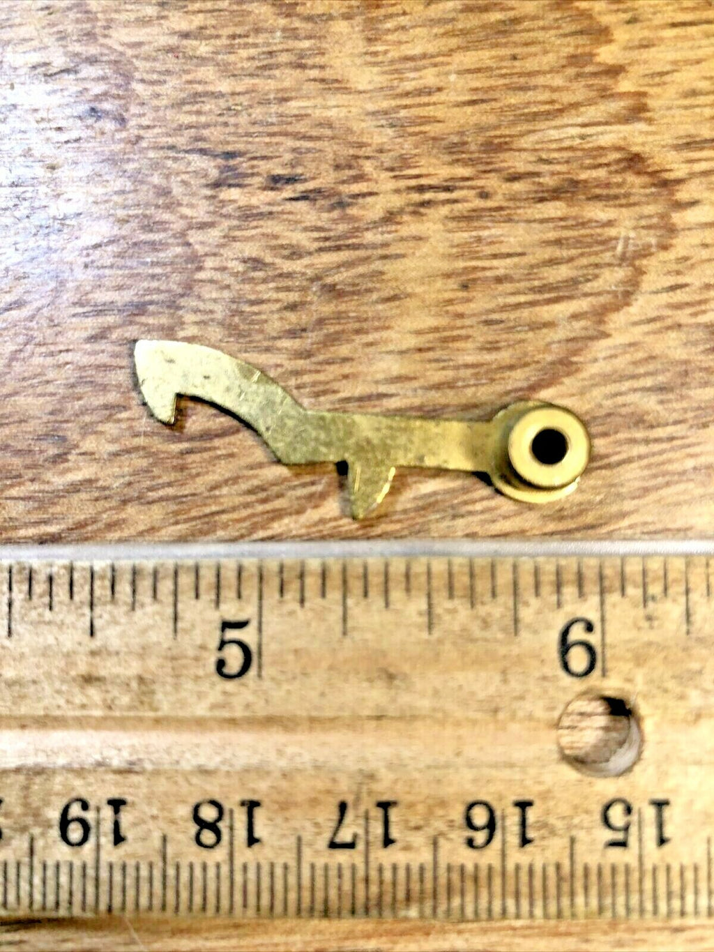 Seth Thomas A401-003 Clock Movement Chime Lever    (K5805)