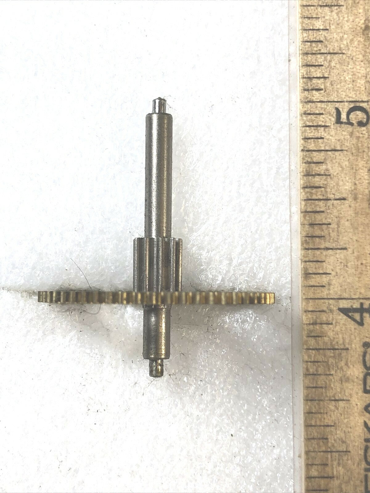 Seth Thomas A401-003 Clock Movement Time Side 2nd Wheel (K5826)