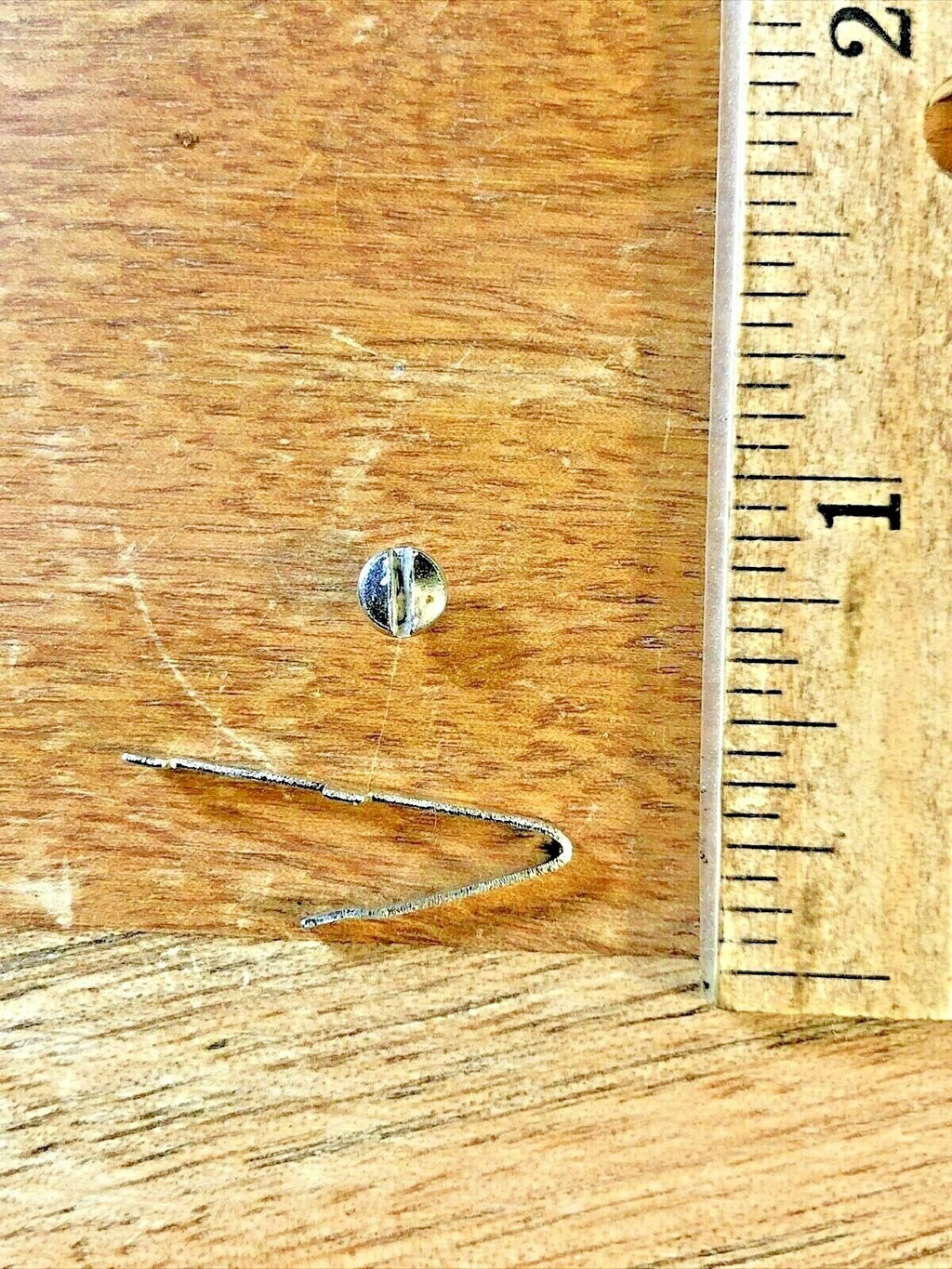 Hermle 350-021 Clock Movement Click Spring (K5947)