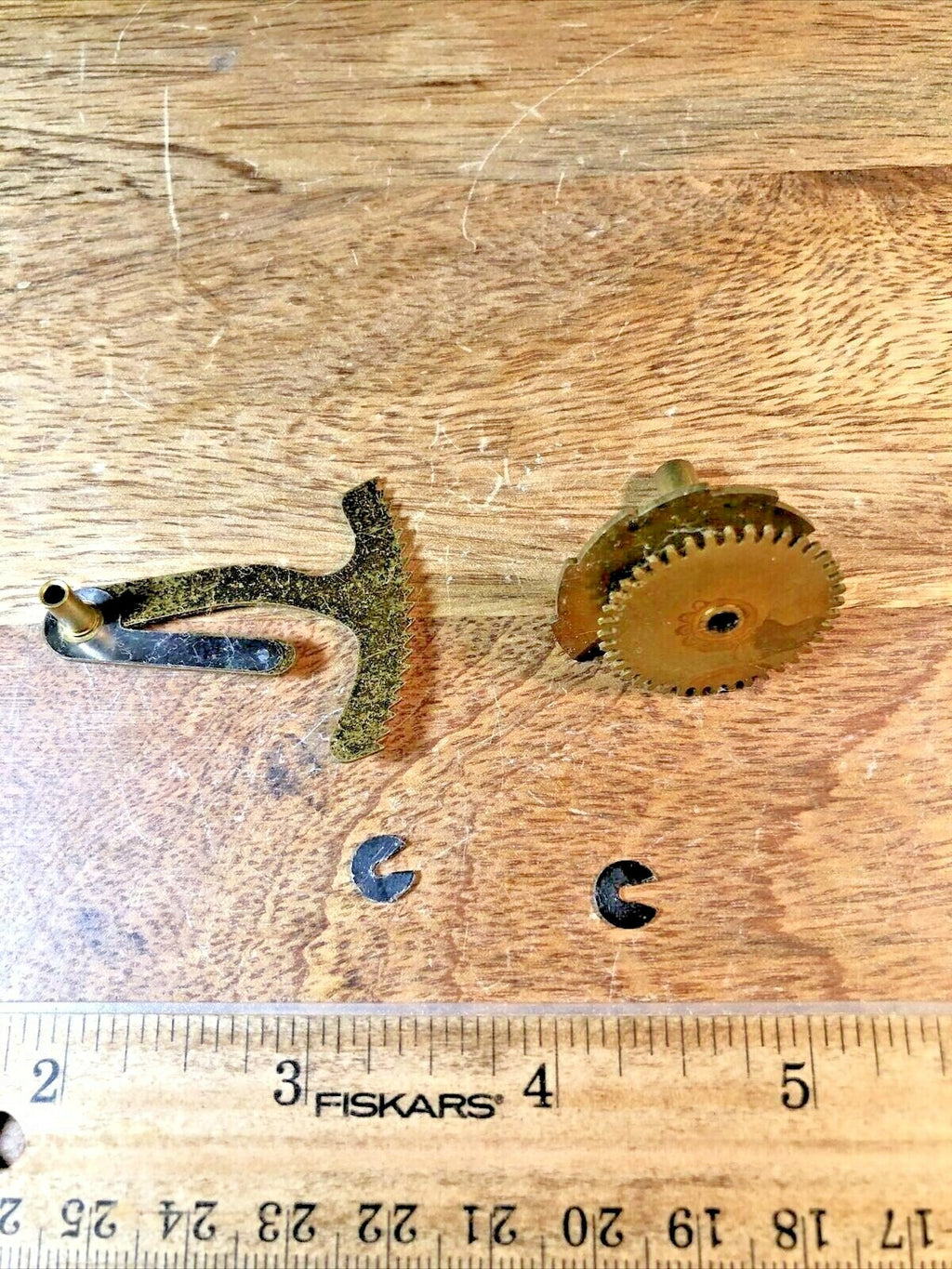 Seth Thomas A205-000 Hour Wheel and Pipe   (K1668)