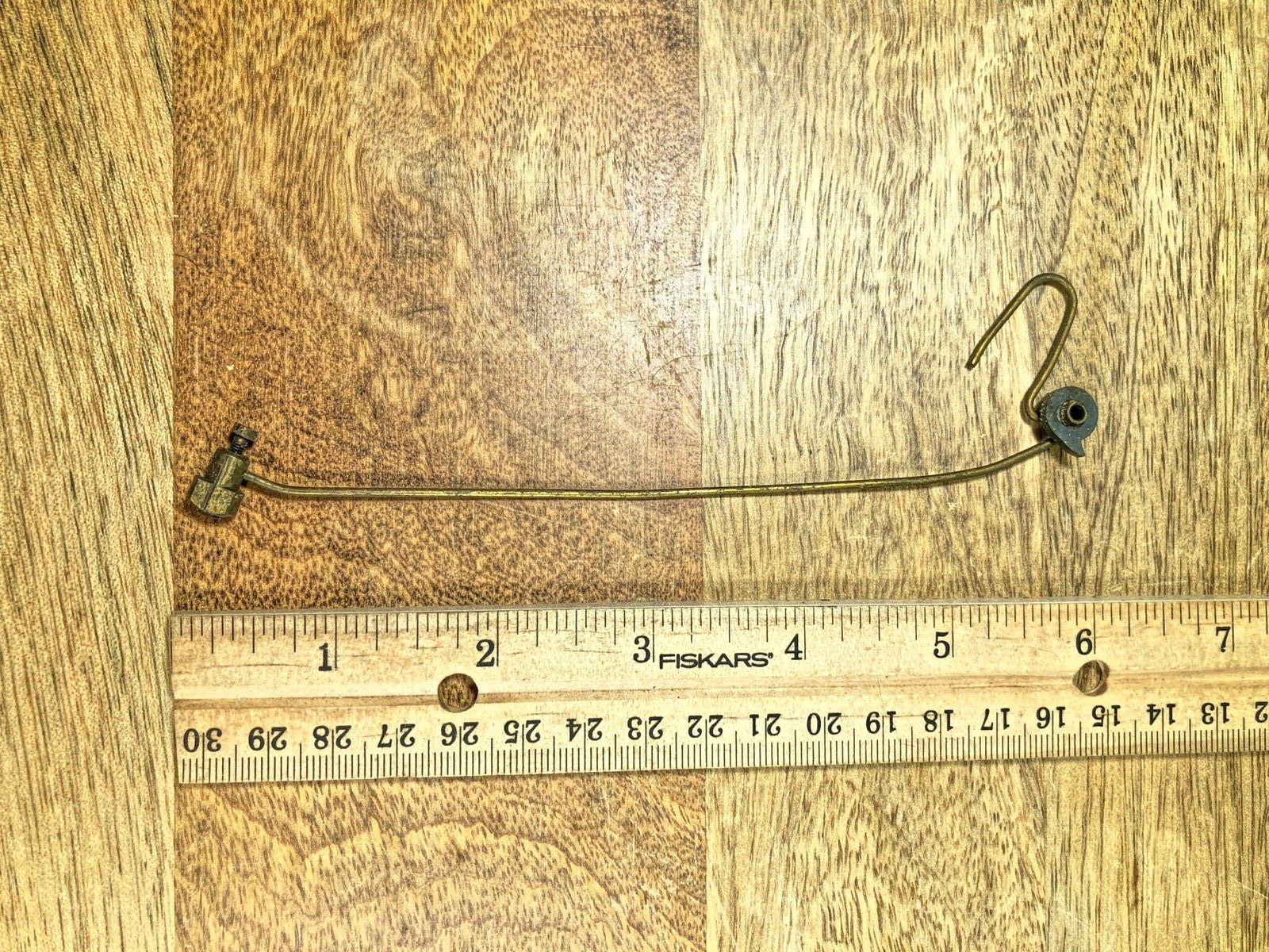 Old Herschede Clock Movement Hammer     (K7902)