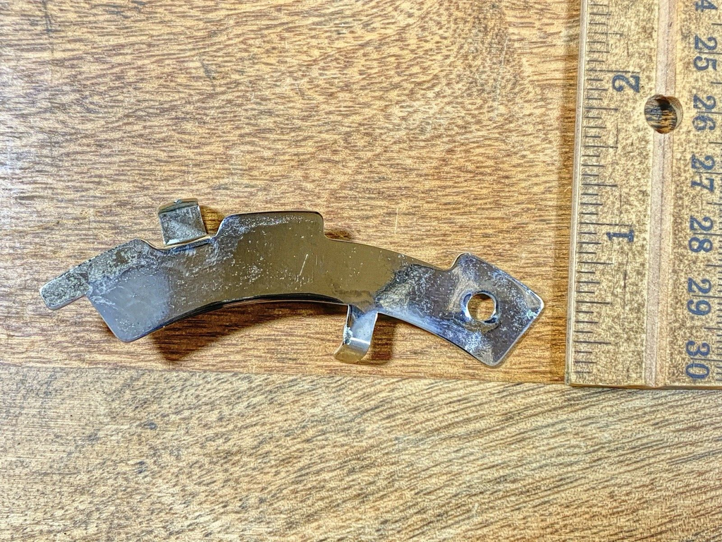 NOS Westclox Big Ben Style 1 Reproduction Alarm / Silent Lever (K9960)