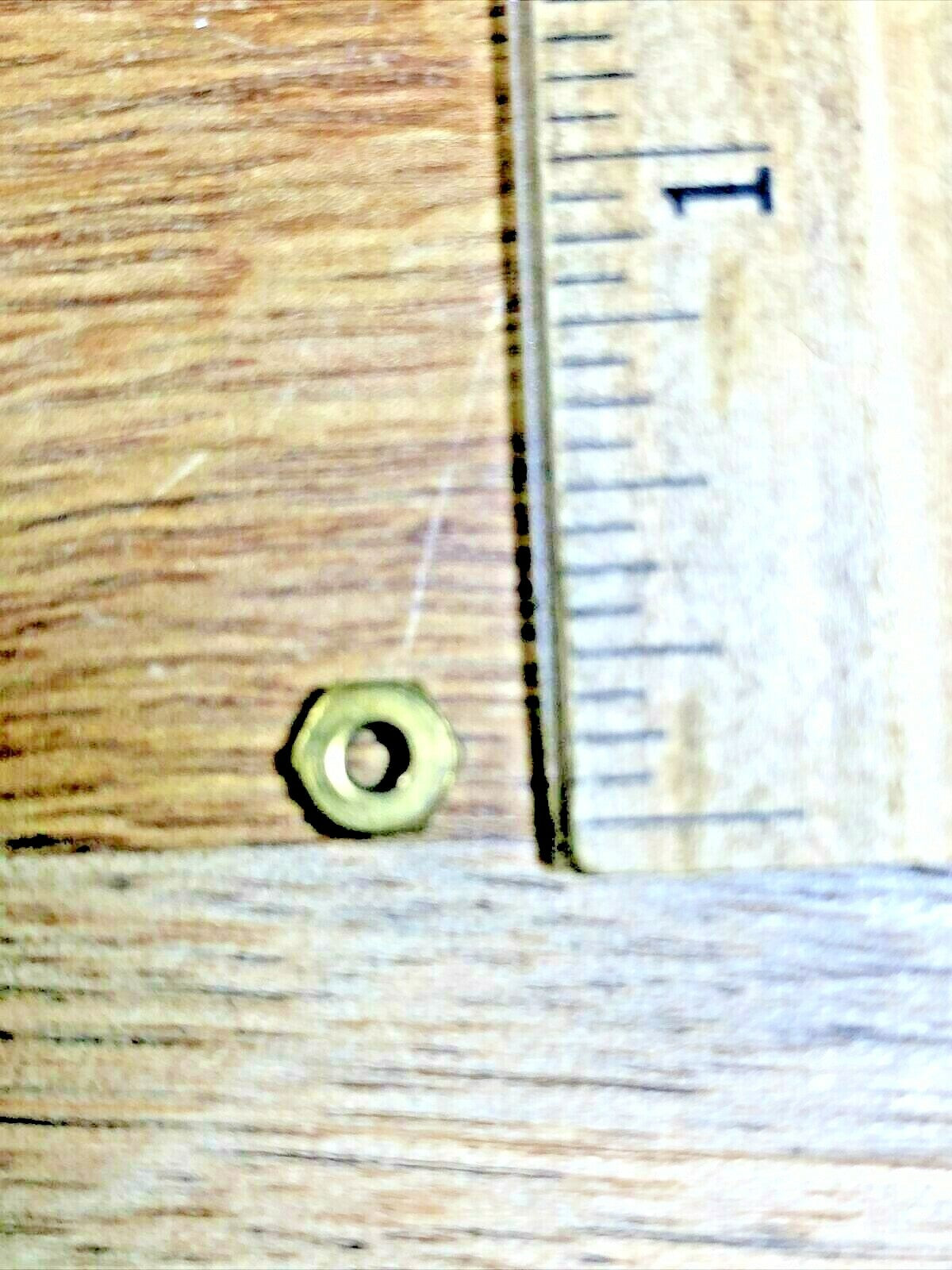 Hermle 341-020 Clock Movement Pallet Nut   (K5472)