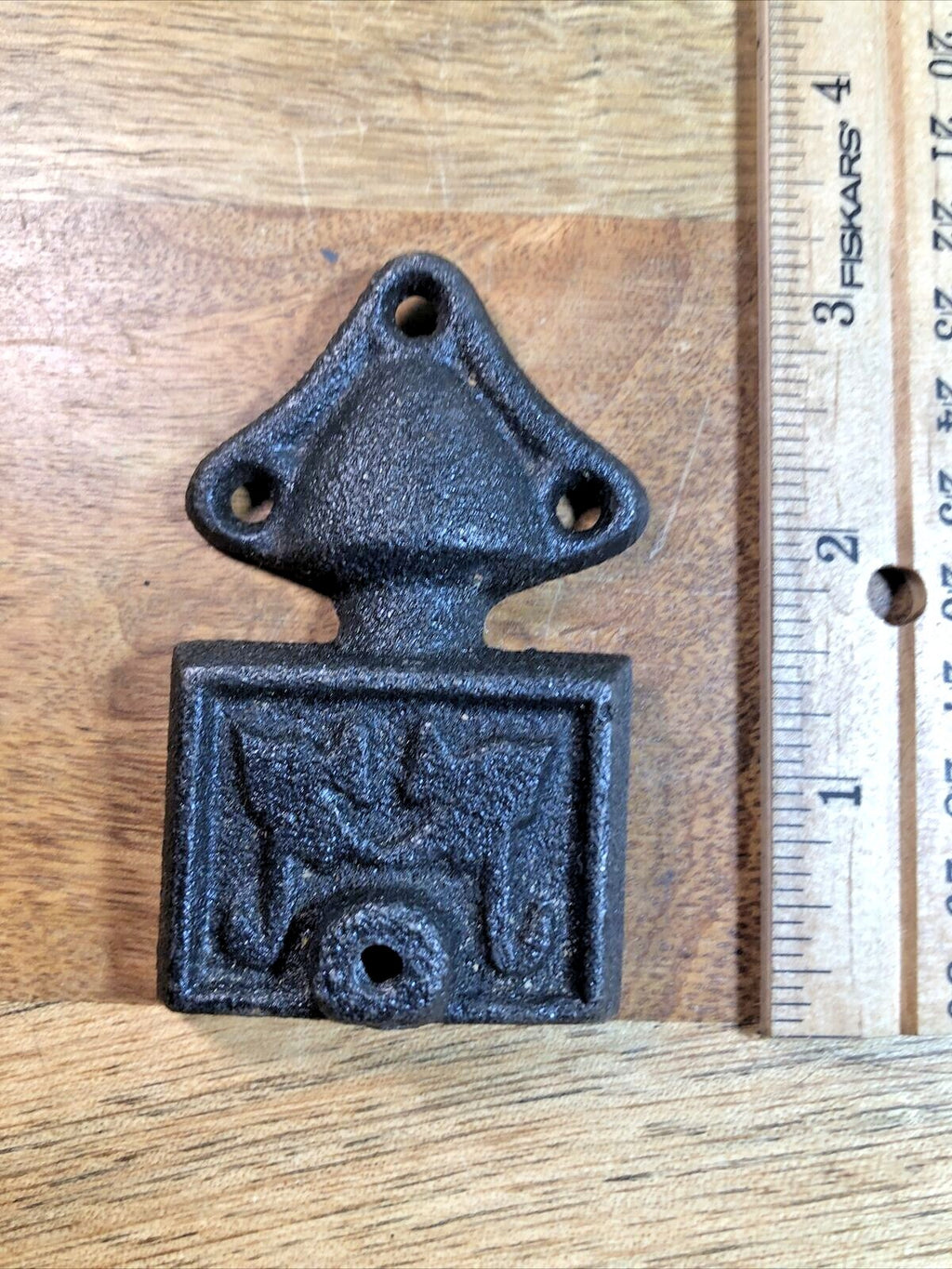 Old Wall Clock Gong Base                                 (K7675)
