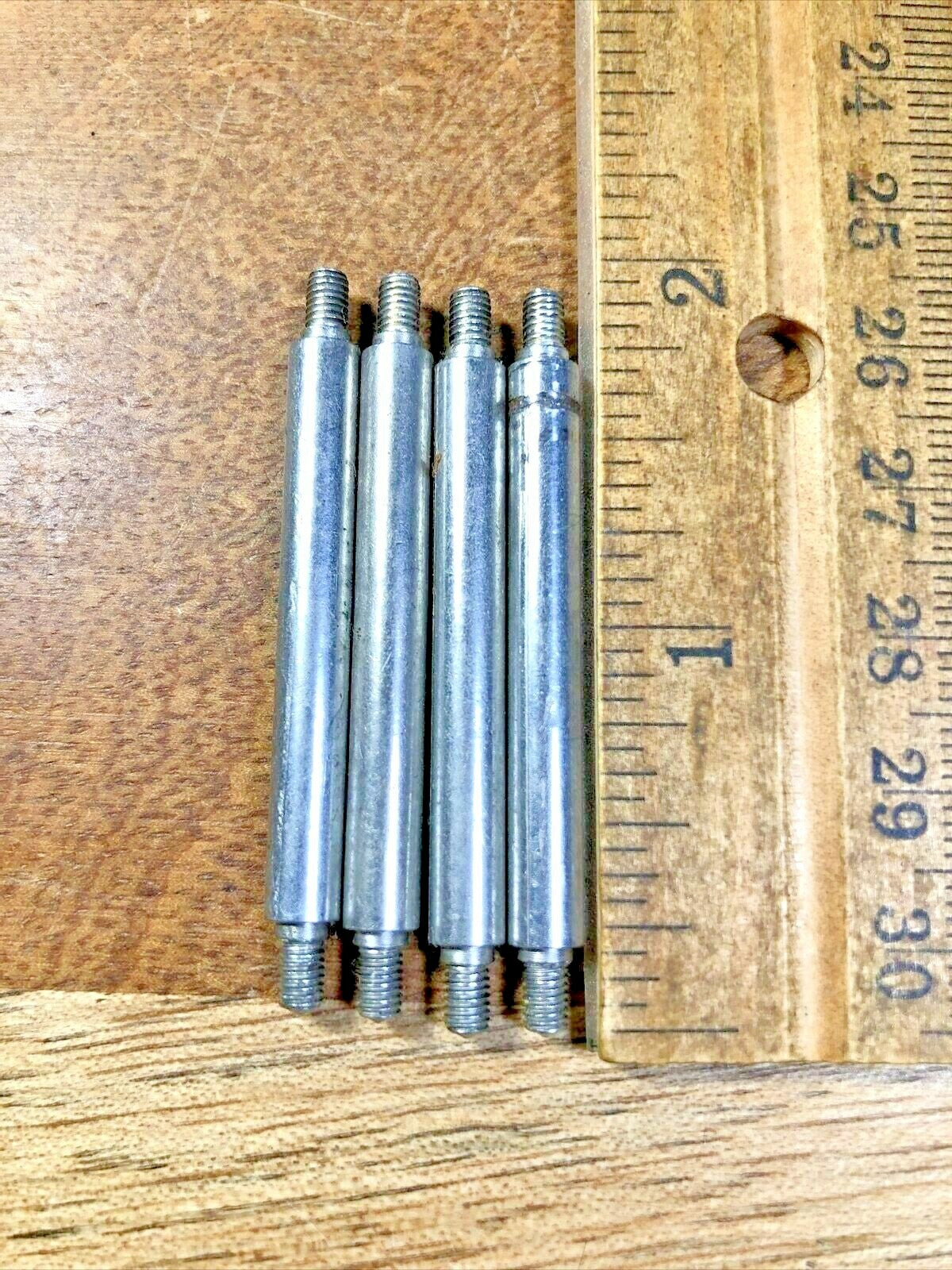 Clock Movement Pallet Spacers 1 15/16 Long, Set of Four  (K6871)