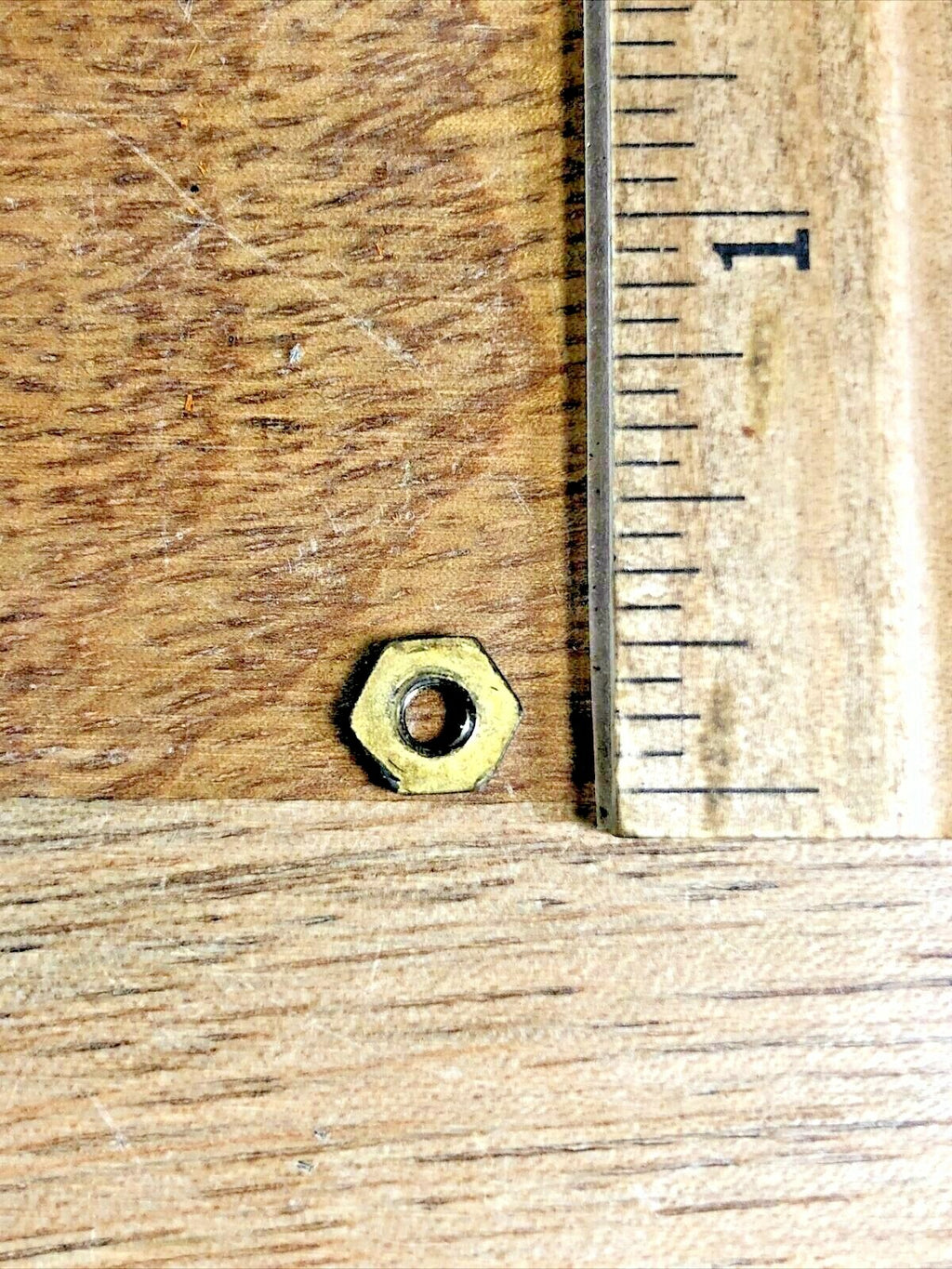Ansonia Clock Co. Movement Pallet Nut (See Pics to ID Mvmt) (K5995)