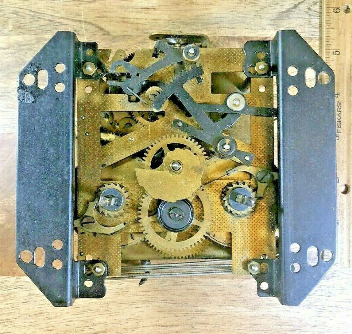 Junghans W 278 / 201 Clock Movement Ratchet Wheel Click Spring      (K5552)