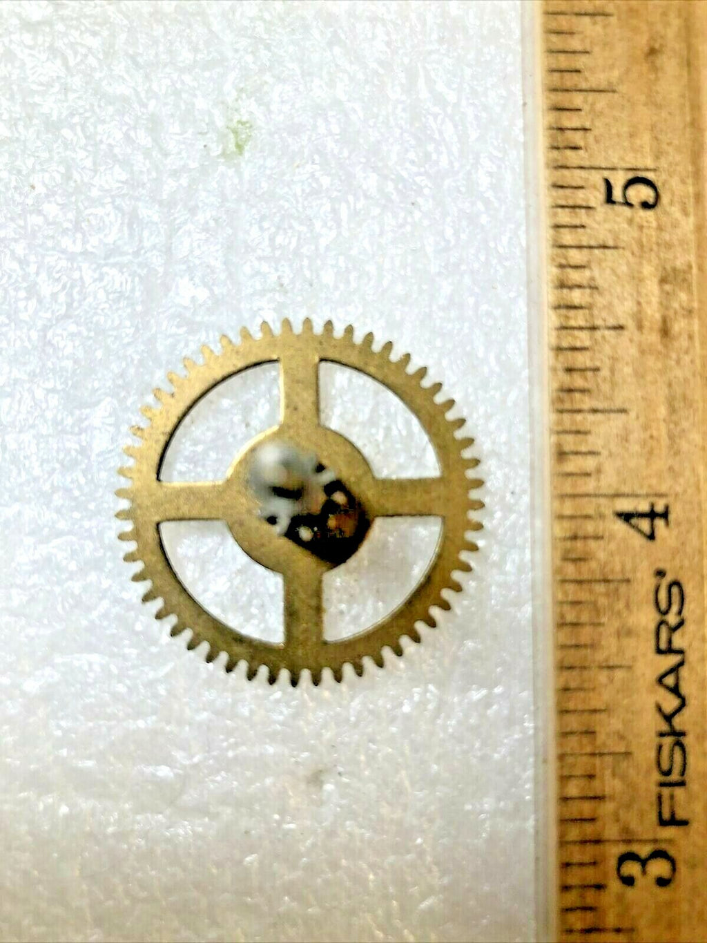 Seth Thomas A401-003 Clock Movement Strike Side 2nd Wheel (K5819)