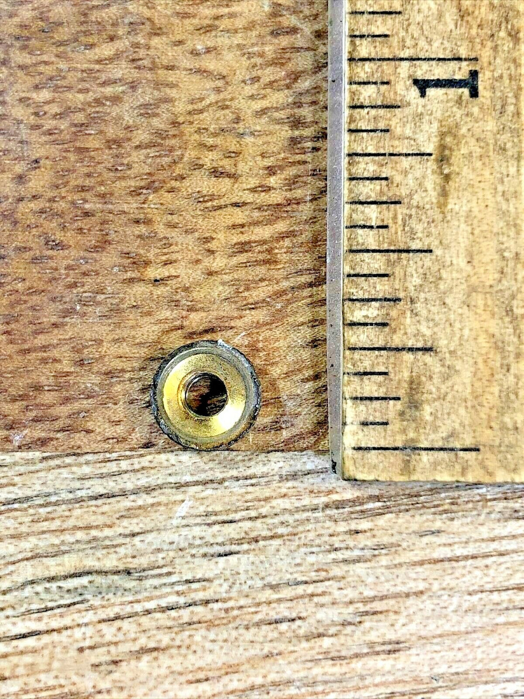 Made In Japan Clock Hands Nut (Rating Nut) (See Pics to ID Movement)    (K6372)