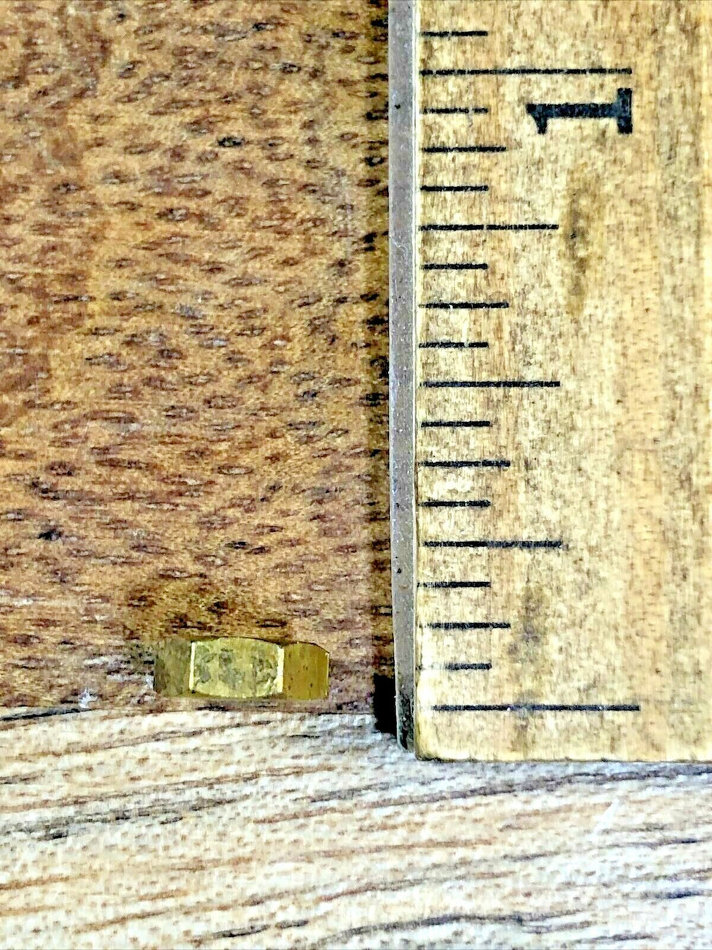 Seth Thomas A207-000 Clock Movement Pallet Nut  (K6405)