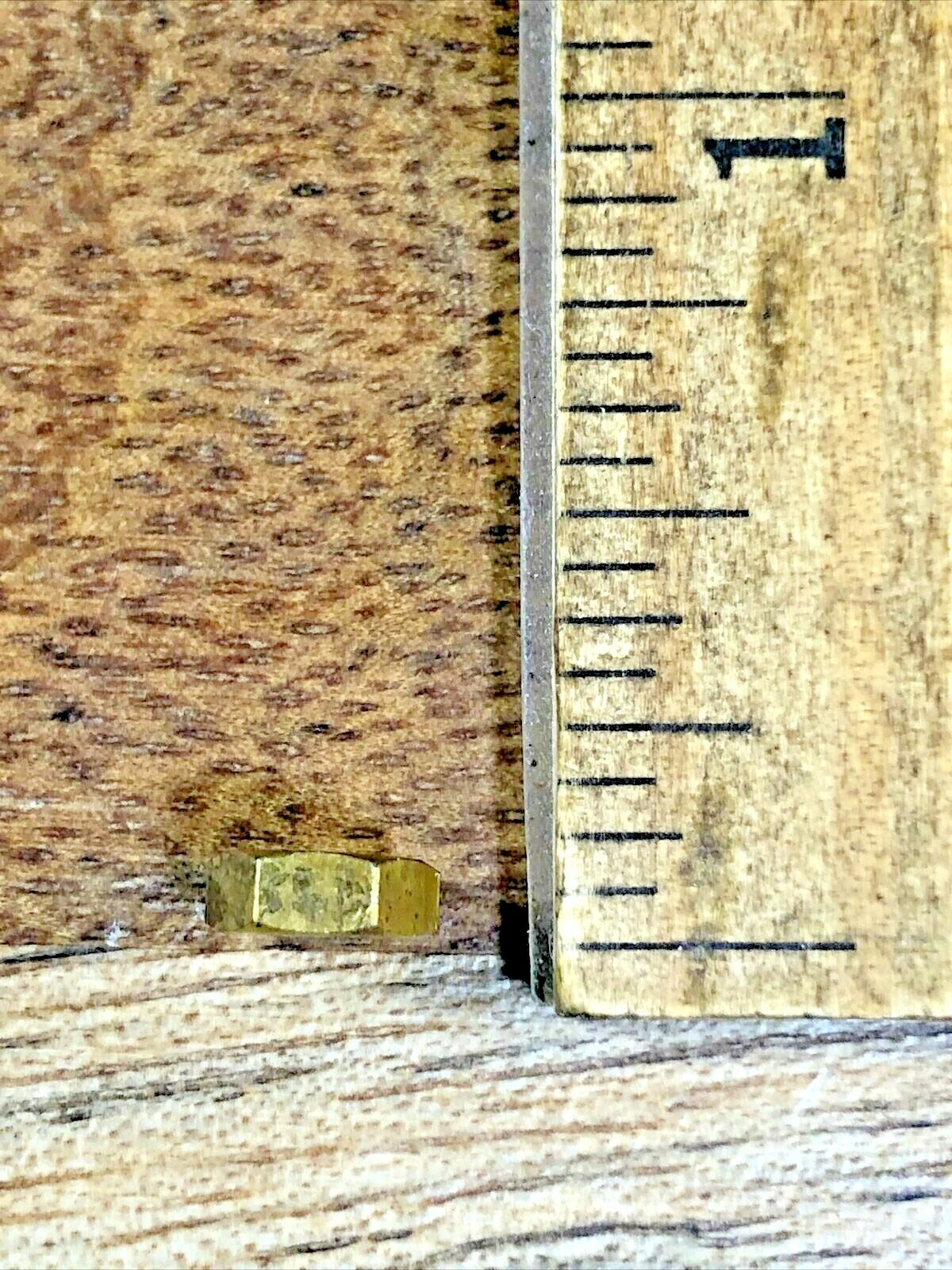 Seth Thomas A207-000 Clock Movement Pallet Nut  (K6405)