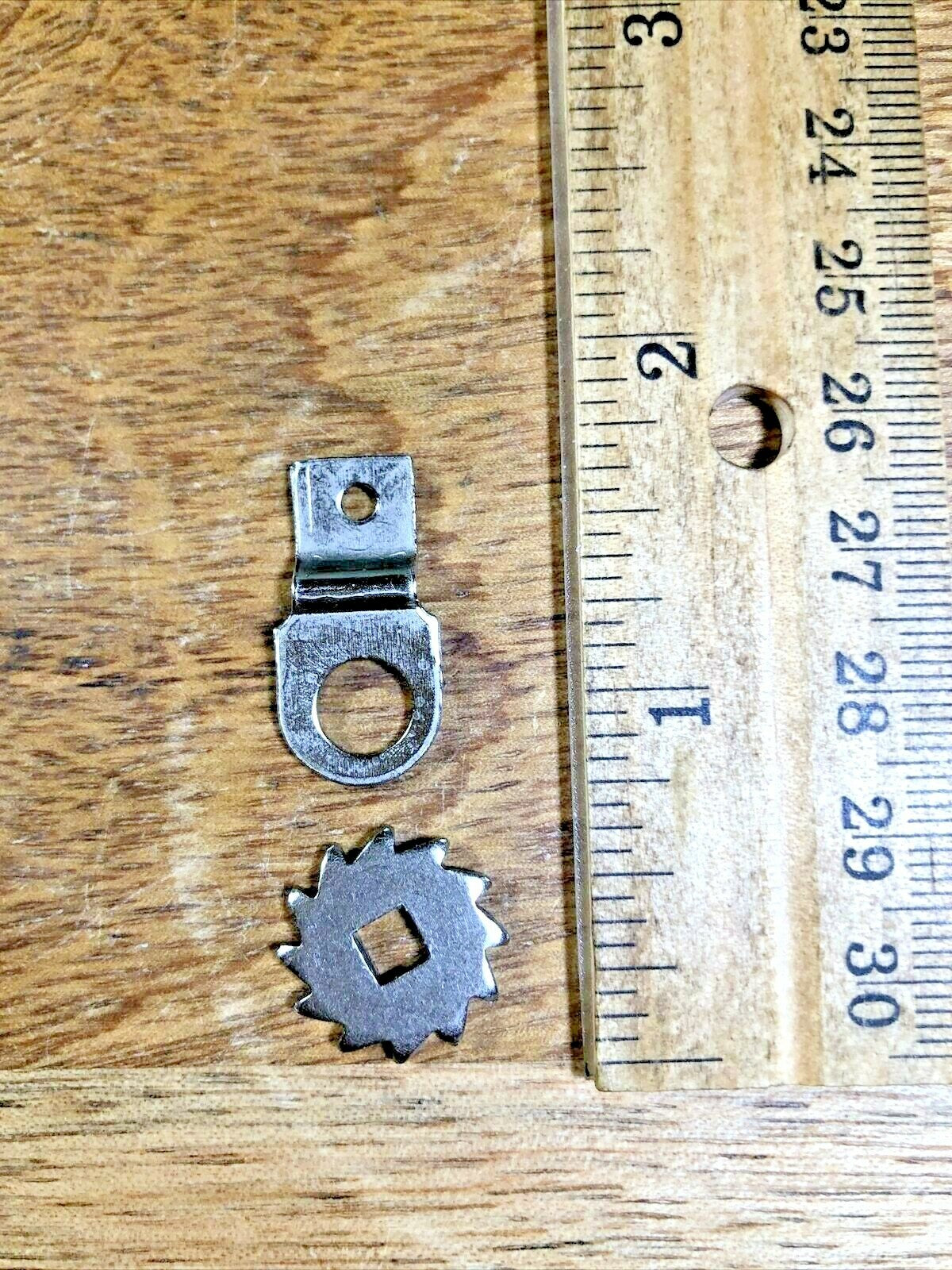 HERMLE RATCHET WHEEL ASSEMBLY      (K4049)