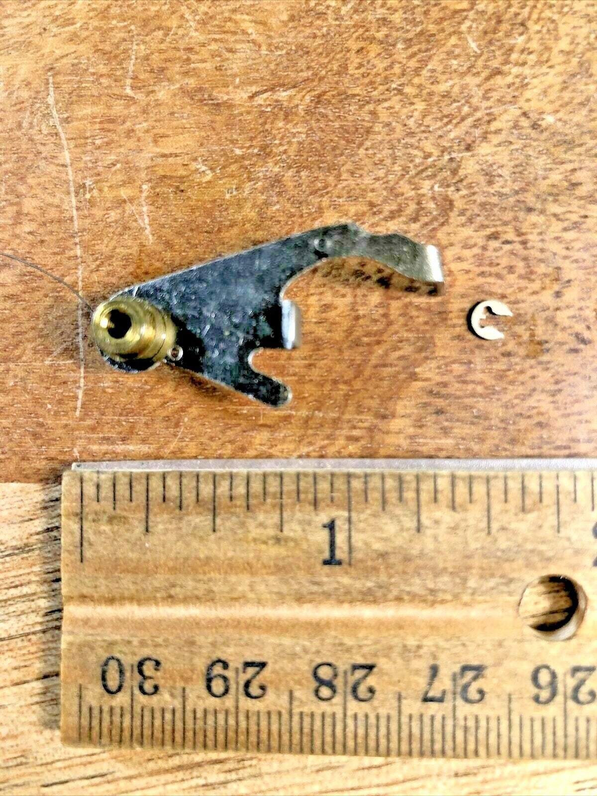Hermle 130-070 Clock Rack Hook (K6039)