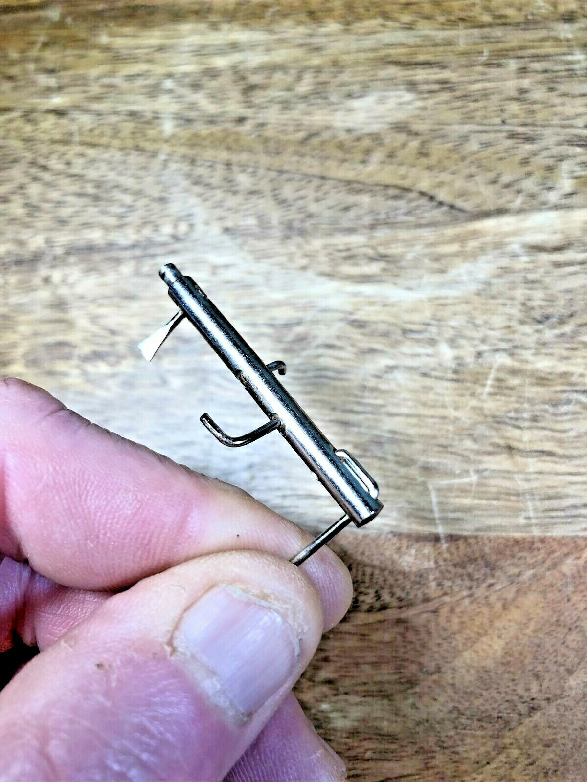 NOS Clock Gong Strike Lever                                     (K6883)