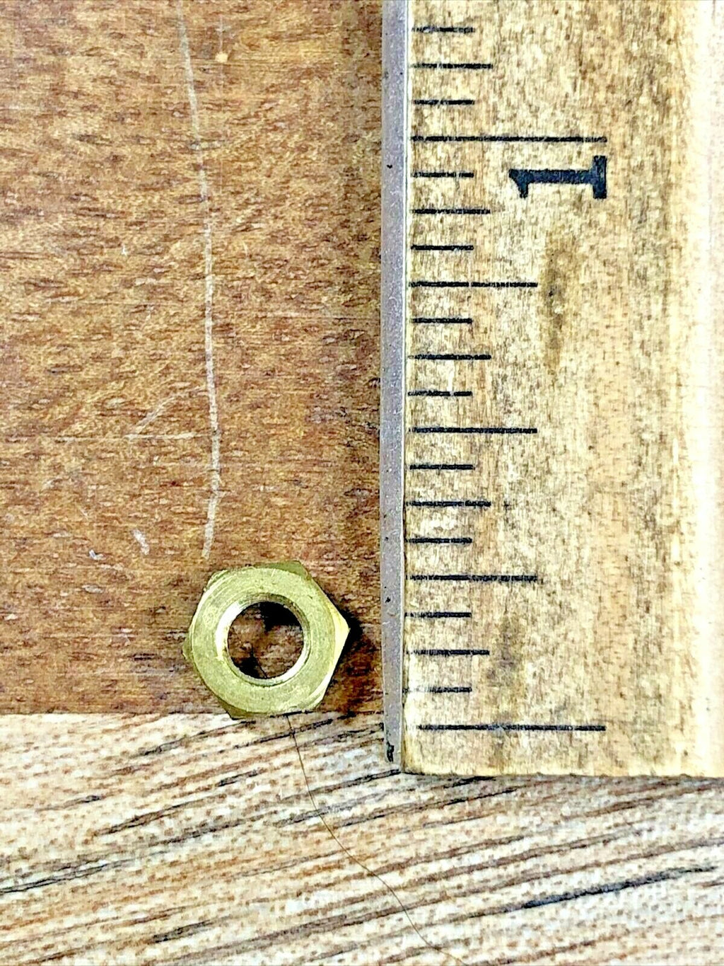 Hermle 351-020 Clock Movement Pallet Nut   (K6361)