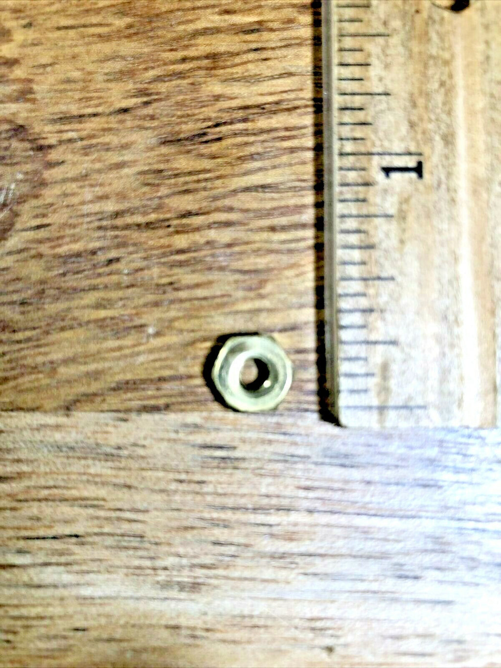 Ingraham 8 Day Clock Movement Pallet Nut (K5500)