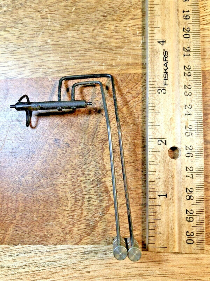 Browse Antique Clock Parts Catalog, Clock Hammers: The Mechanical Voice ...