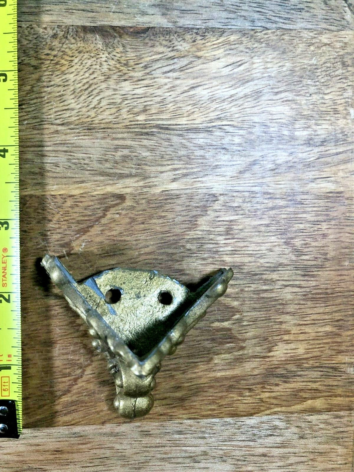Old Clock Claw Foot   (K9517)