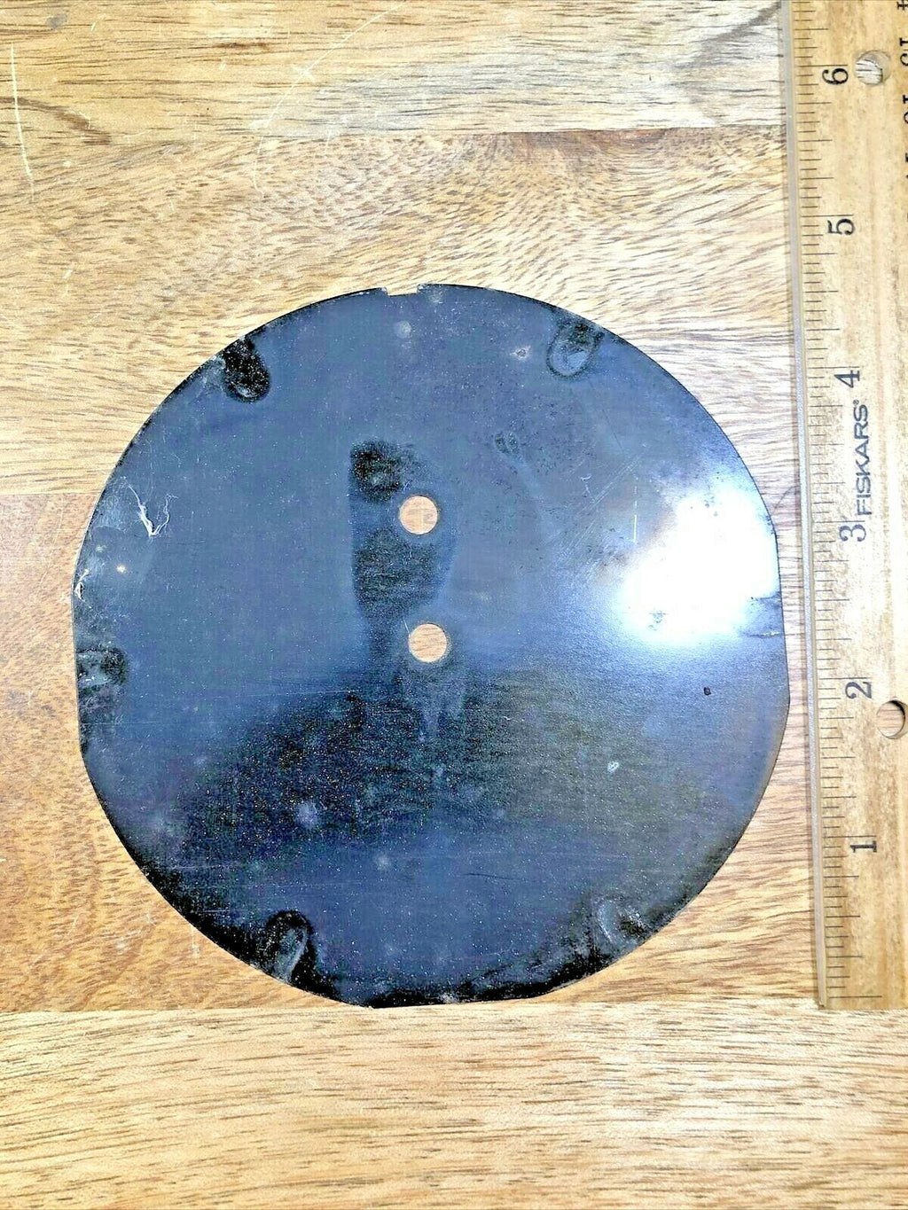 Telechron Clock Dial Pan (4.75" / 120.63mm)    (K8585)