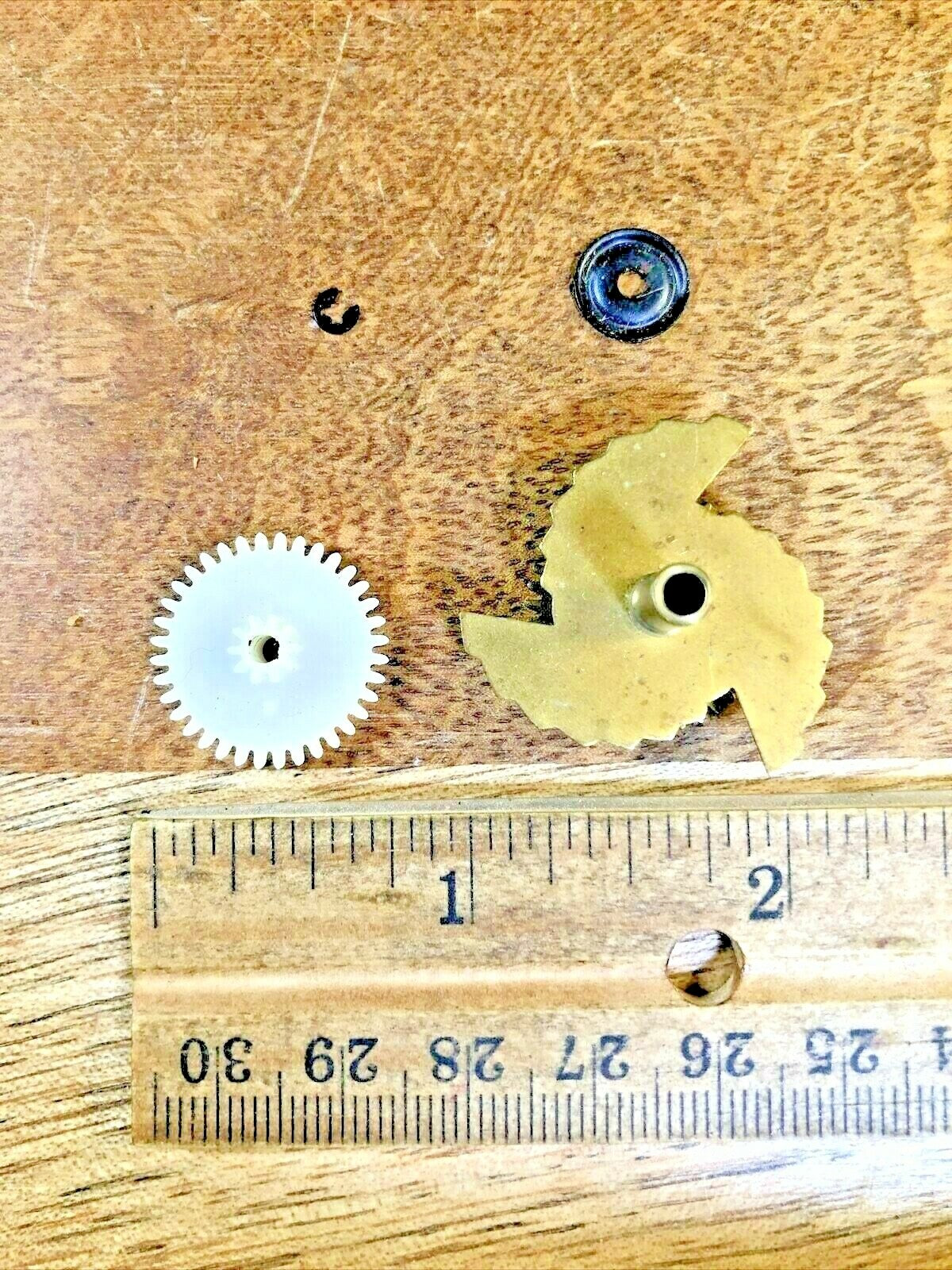 Seth Thomas A207-000 Clock Movement Snail  (K6402)