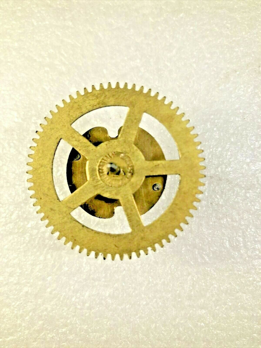 Korean 8 Day Clock Movement (Nam Young) Strike Side 3rd Wheel (K5679)