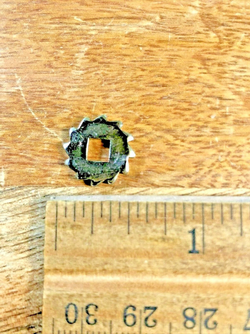 FHS Hermle 130-070 Clock Ratchet Wheel (These Are Smaller Than Normal) (K6291)