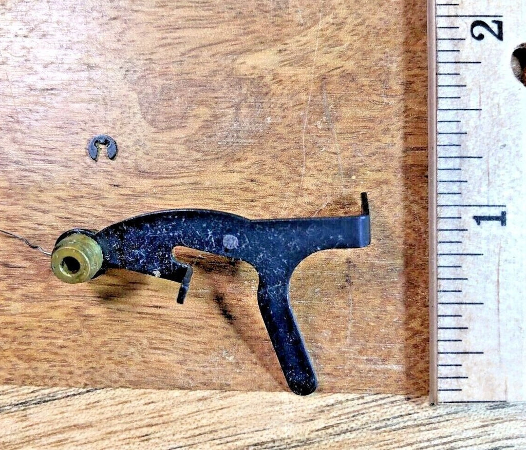 Hermle 341-020 Clock Movement Rack Hook  (K7465)